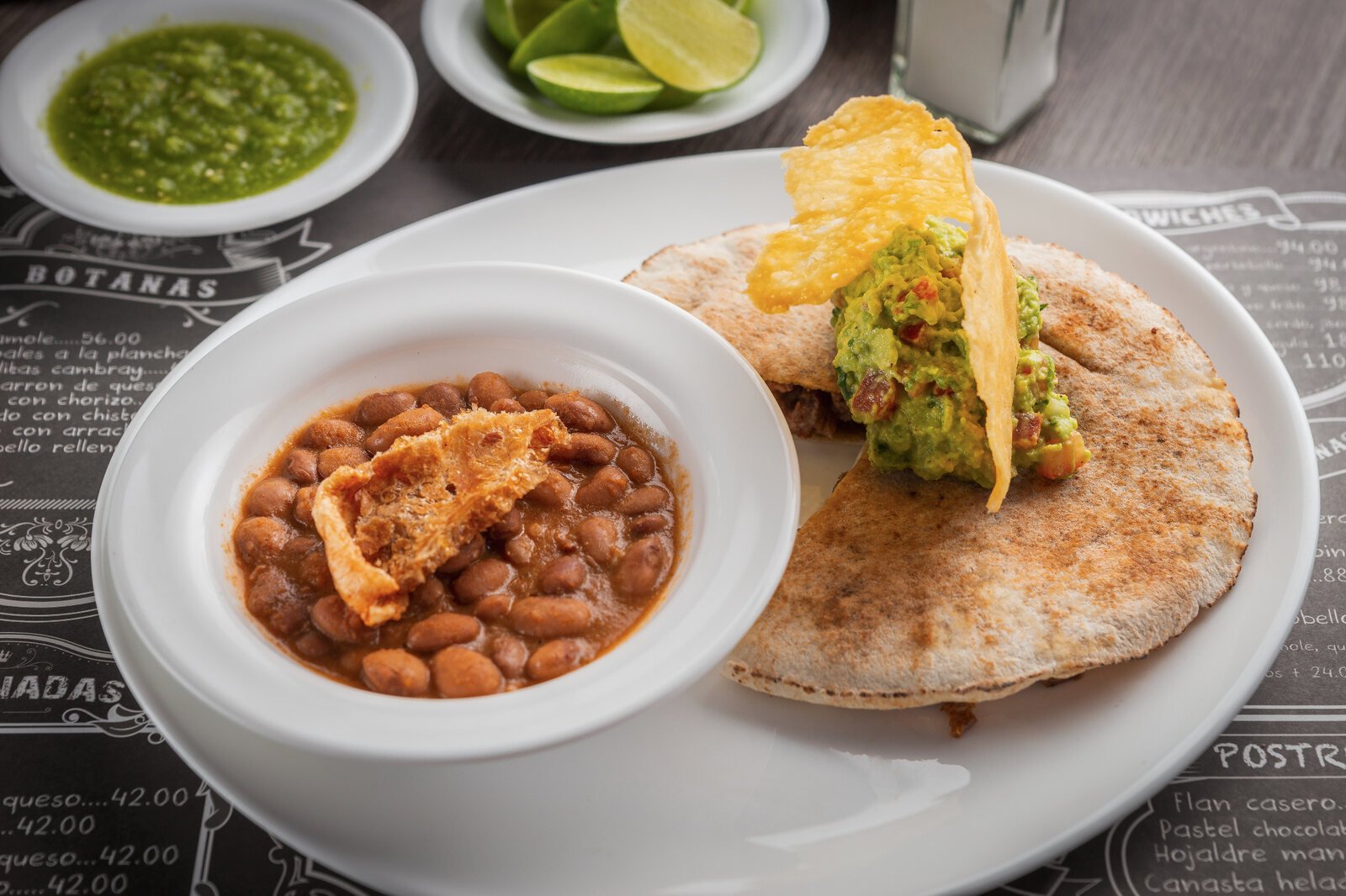 Tacos de carne
